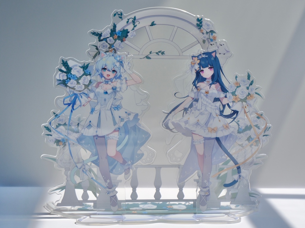 【maimaiでらっくす】しゃまxみるく pure white dream