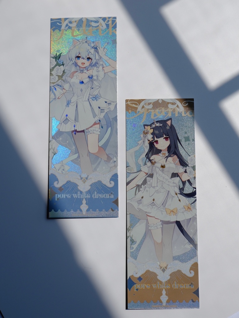 【maimaiでらっくす】しゃまxみるく pure white dream