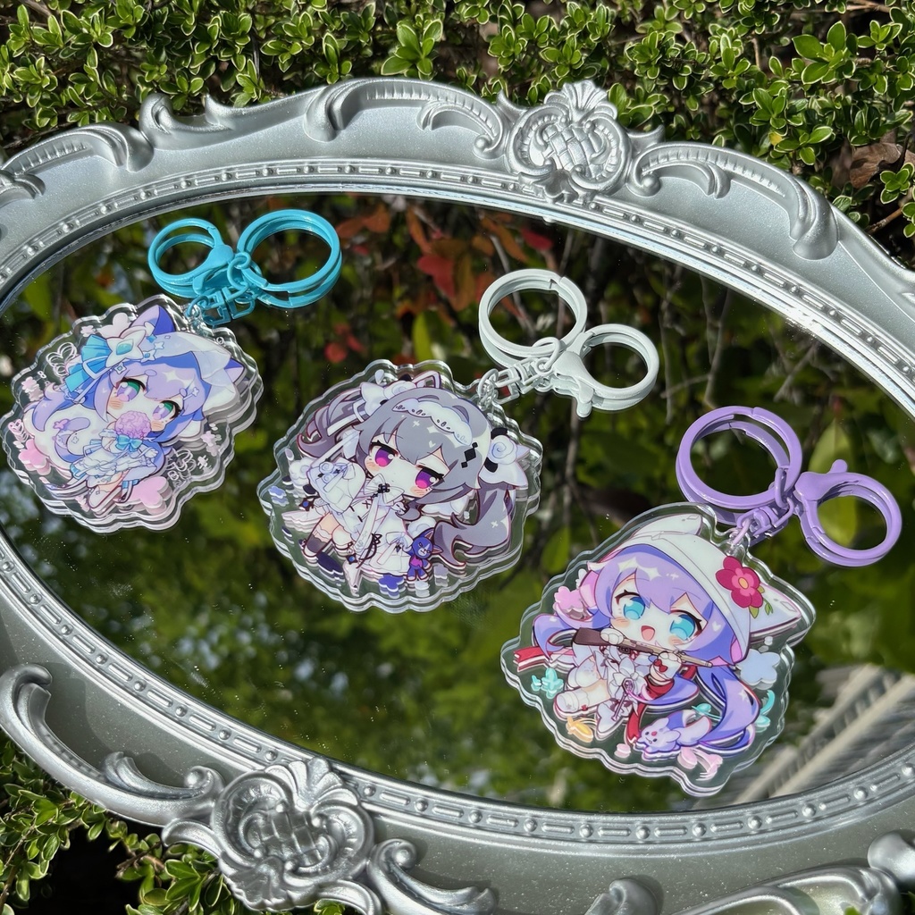 【maimai】pure white dream シリーズ2 ソルト& エーペルージュ& アシッド