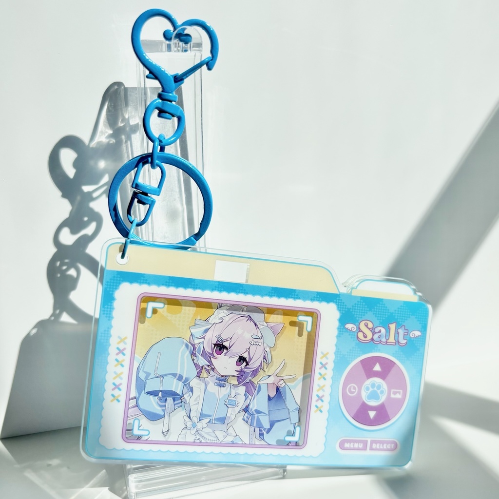 【maimai】Tenkai Cafeシリーズ 百合咲ミカ&ソルト