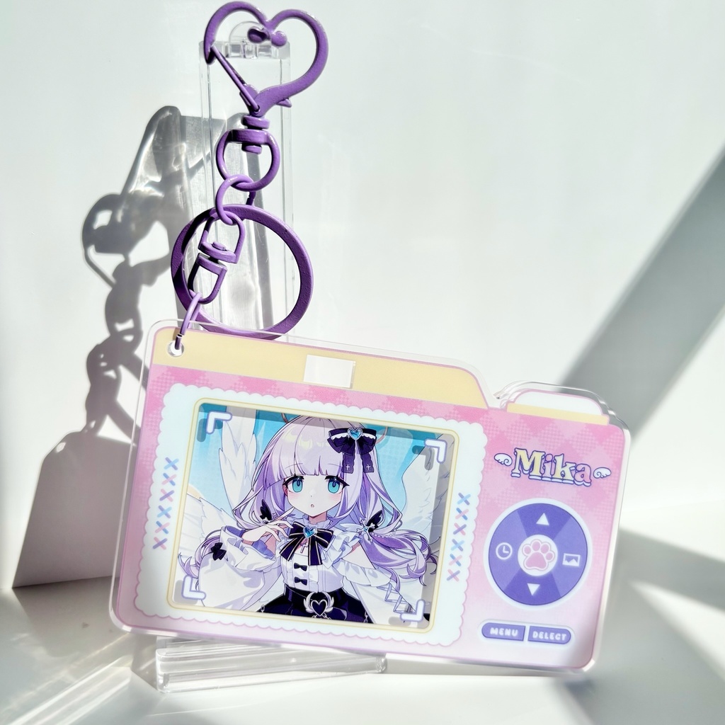 【maimai】Tenkai Cafeシリーズ 百合咲ミカ&ソルト