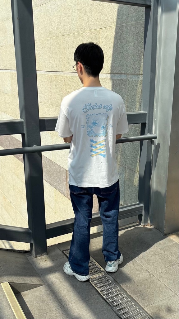【受注生產/maimai】Tenkai Cafe シリーズ Tシャツ