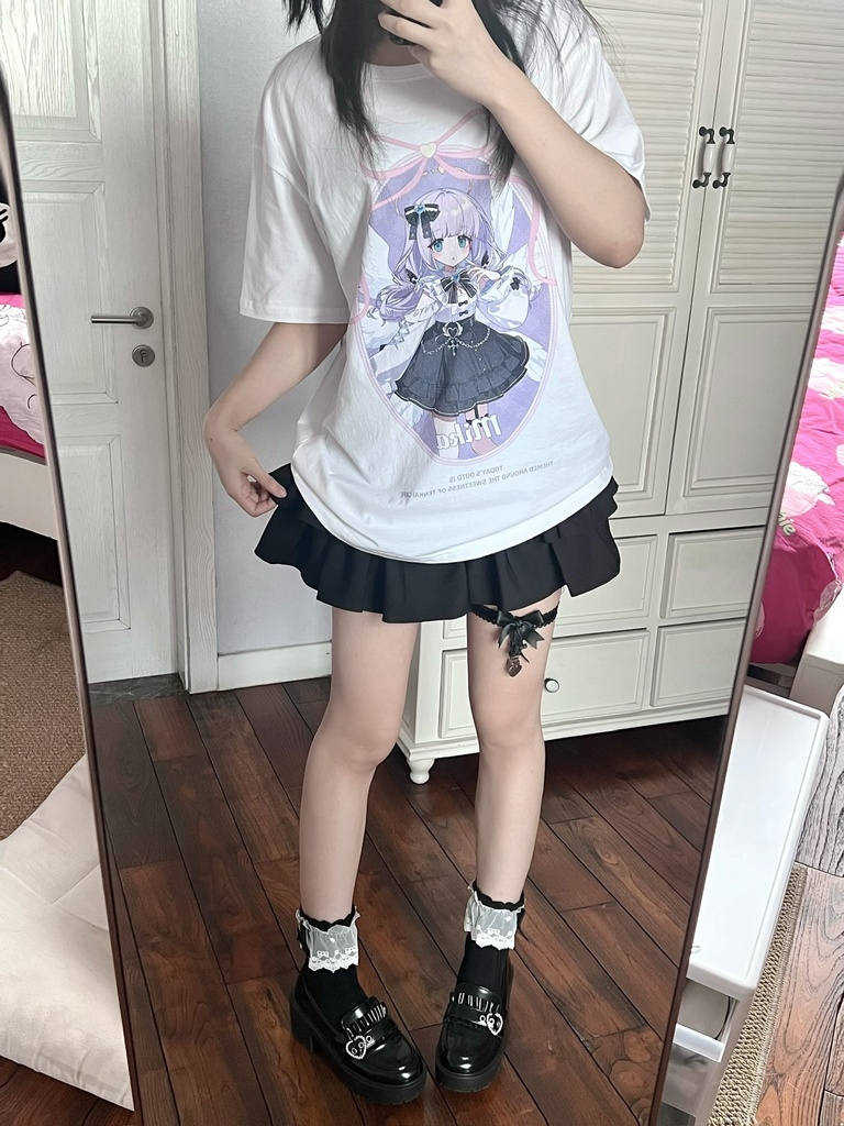 【受注生產/maimai】Tenkai Cafe シリーズ Tシャツ