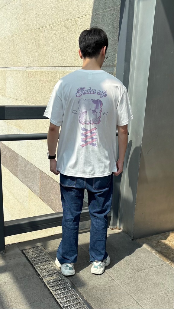 【受注生產/maimai】Tenkai Cafe シリーズ Tシャツ