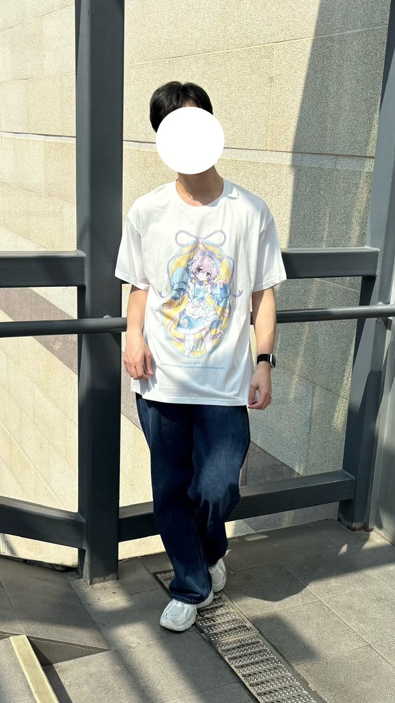 【受注生產/maimai】Tenkai Cafe シリーズ Tシャツ