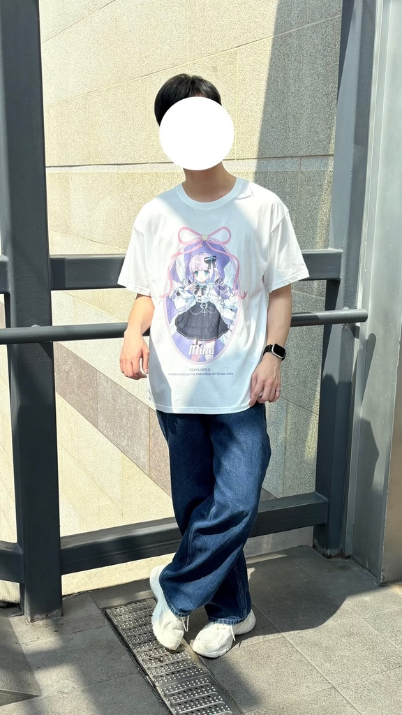 【受注生產/maimai】Tenkai Cafe シリーズ Tシャツ