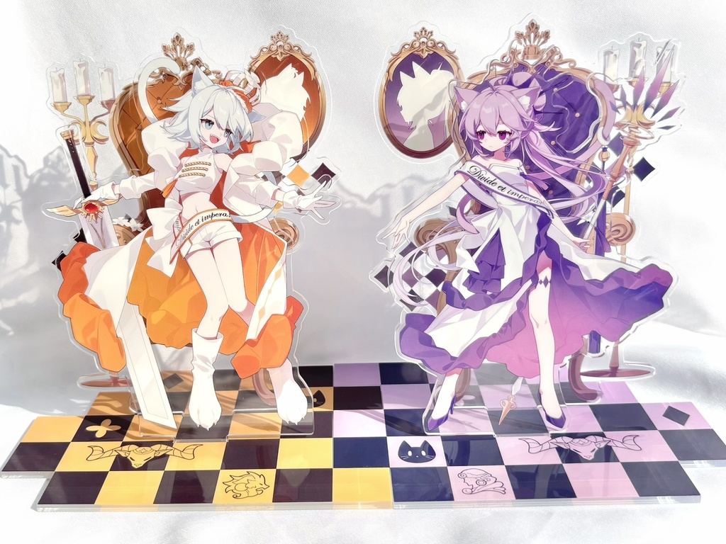 【maimai】Divide et impera!みるく&ソルト