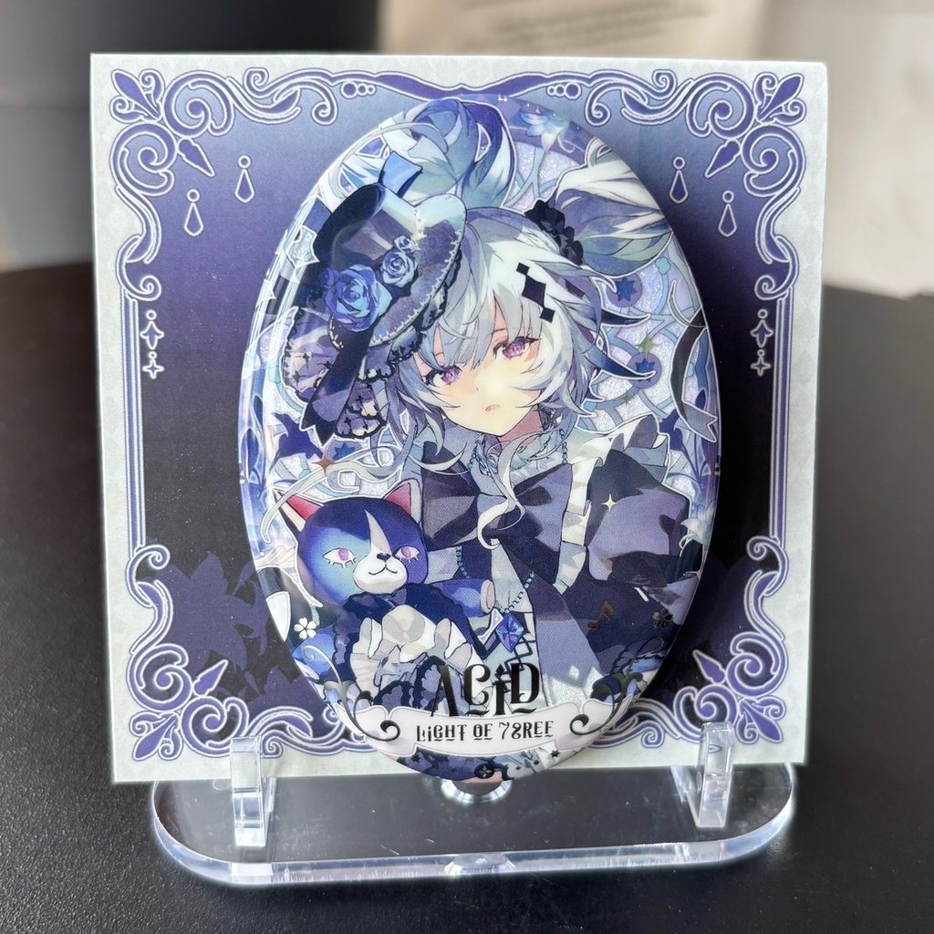 【maimai】白百合xSaclia アシッド 製品まとめ