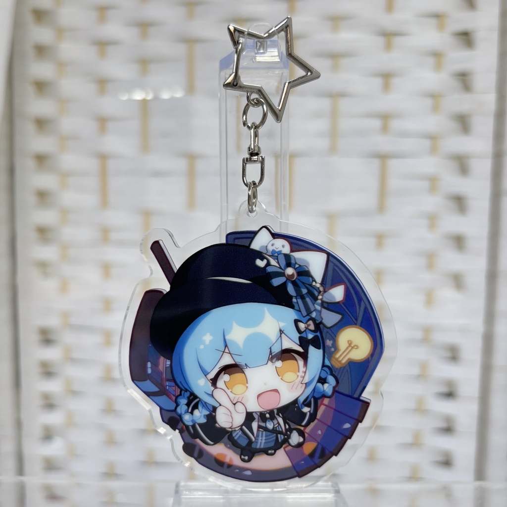 【まのさば】橘シェリー アクリル製品