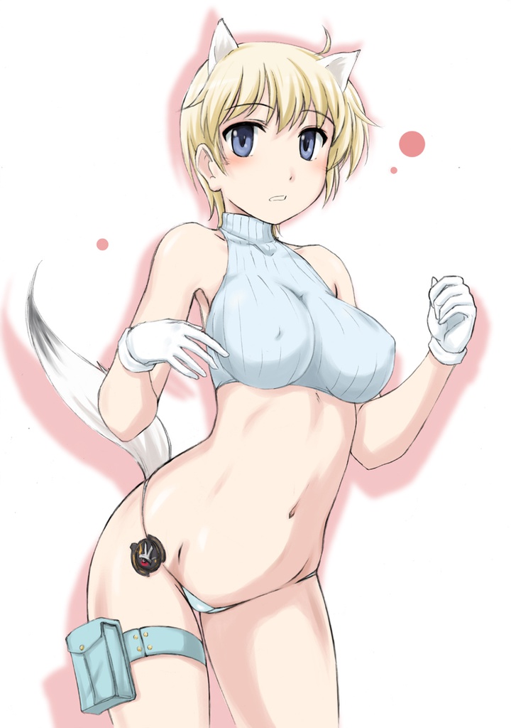 ニパ　お毛差分あり　（投げ銭用