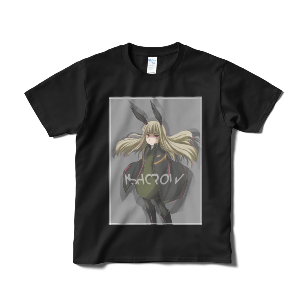 ゴロプさん Tシャツ