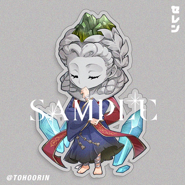 エルデンリング アクリルキーホルダー