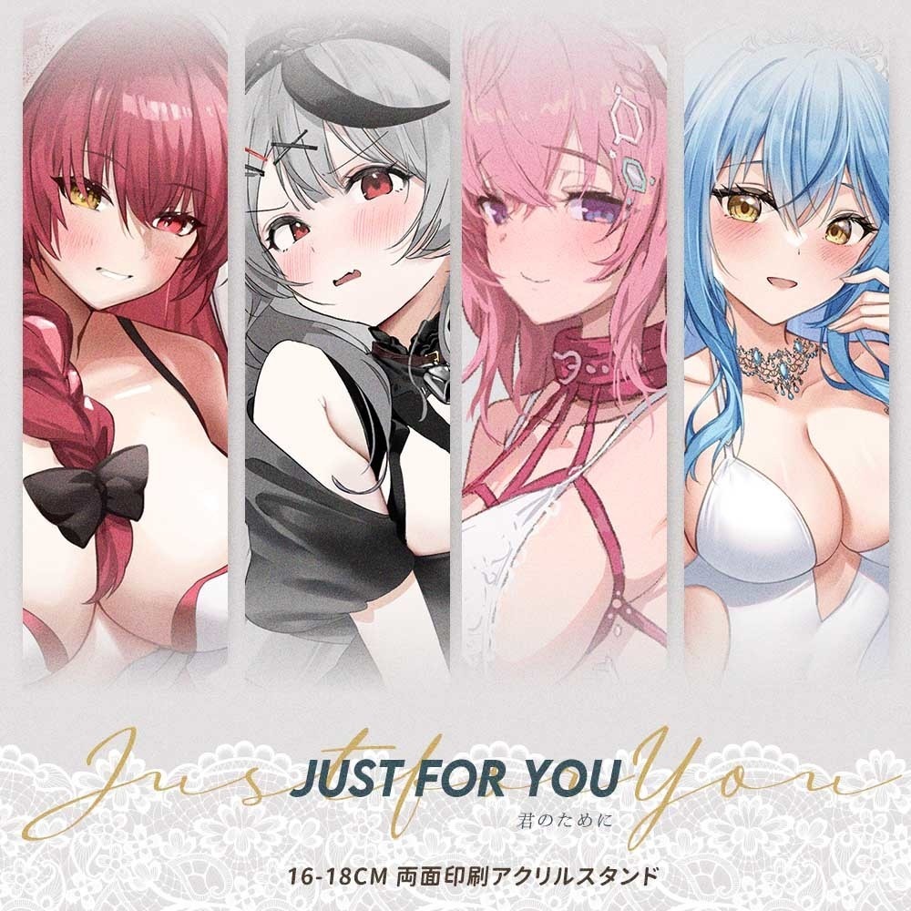 花嫁 16-18CM アクリルスタンド