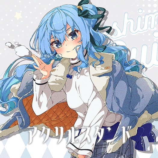 LOOP アクリルスタンド