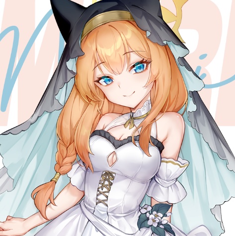 伊落マリー 18CMアクリルスタンド