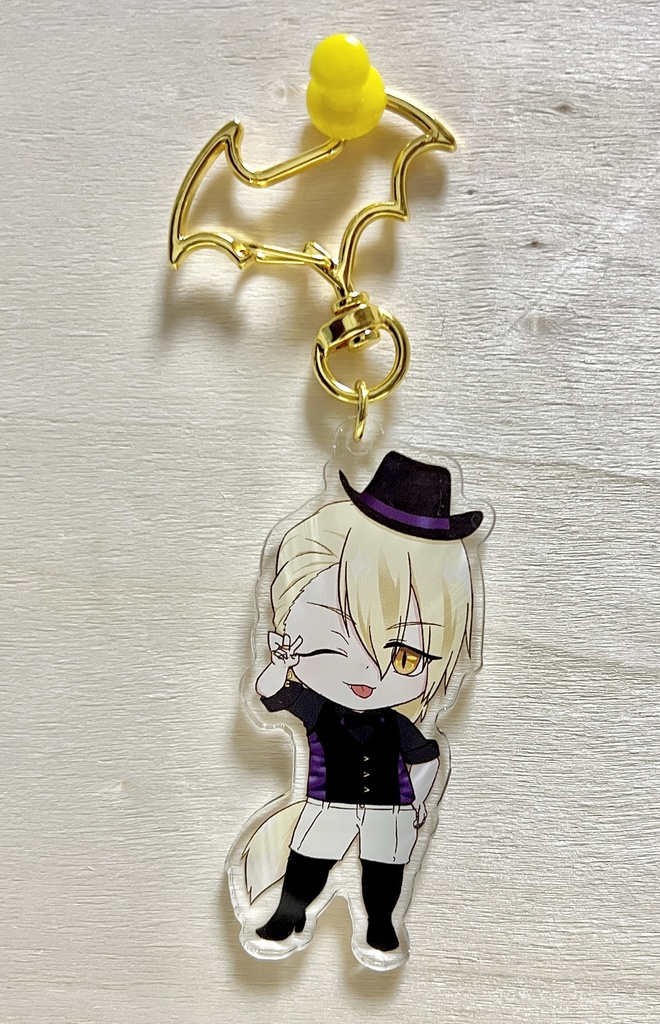 ルミアアクキー