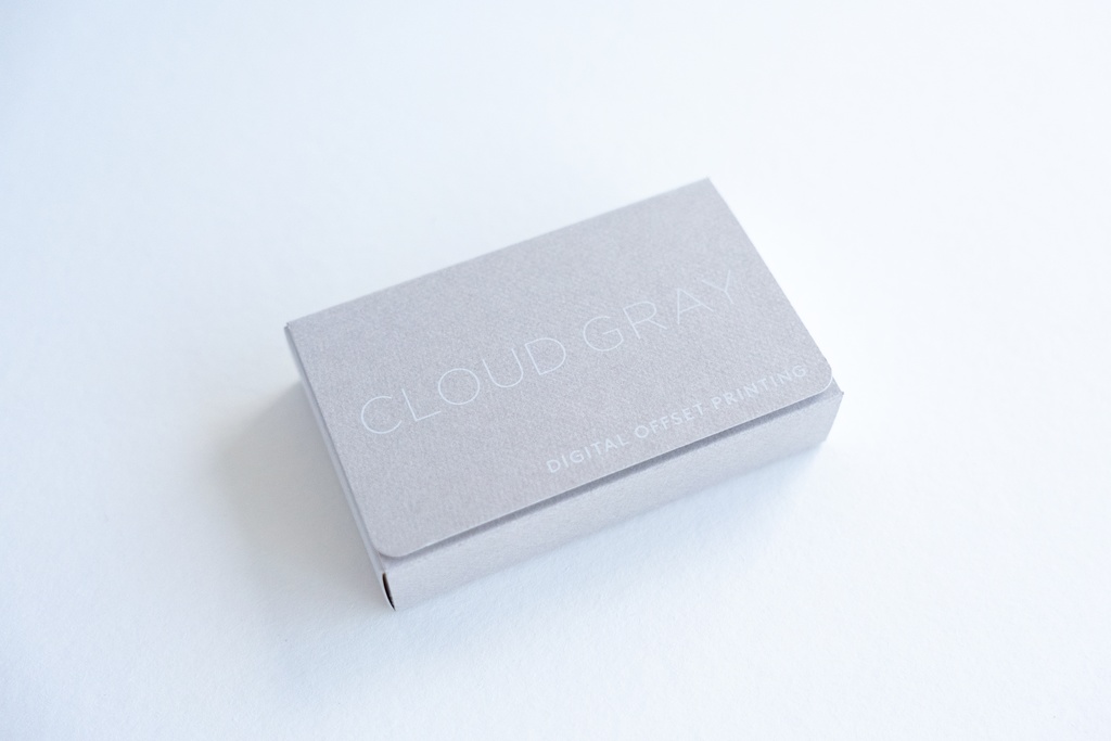 CLOUD GRAY見本セット