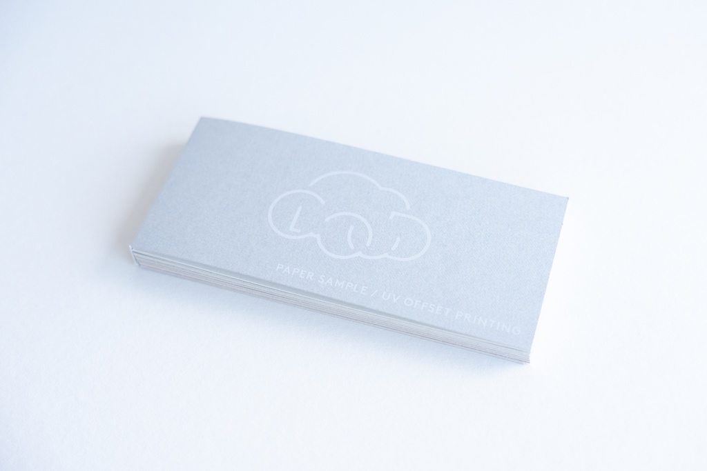 CLOUD GRAY見本セット