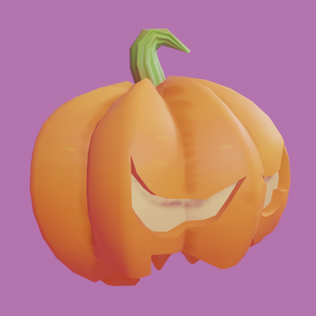 Pumpkin Head
