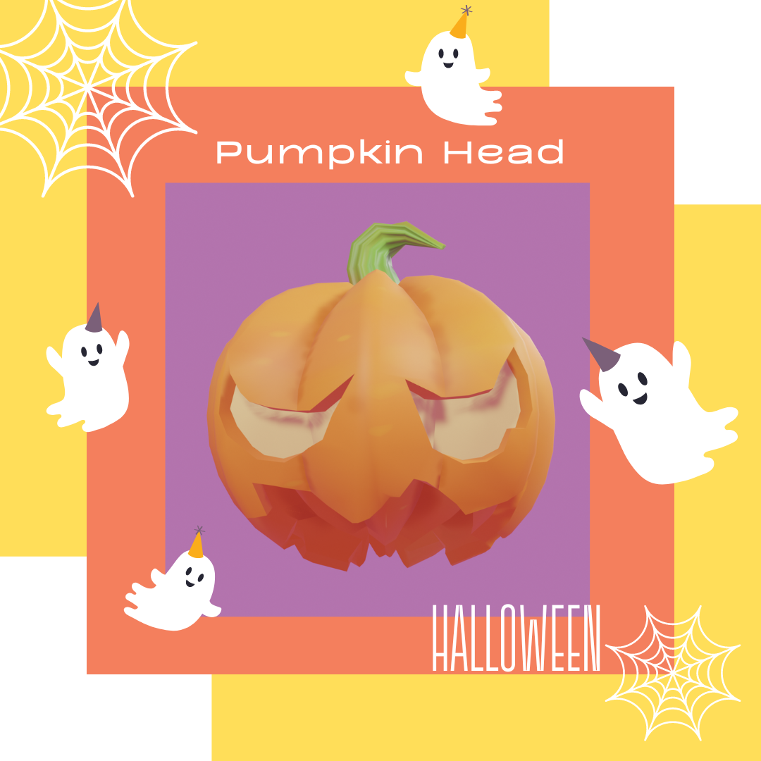 Pumpkin Head