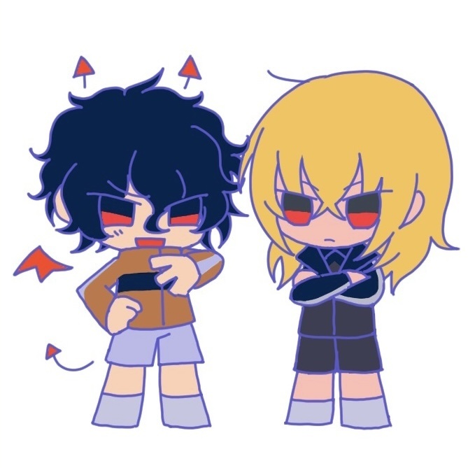 あかりりフェルトシール&クッションキーホルダー