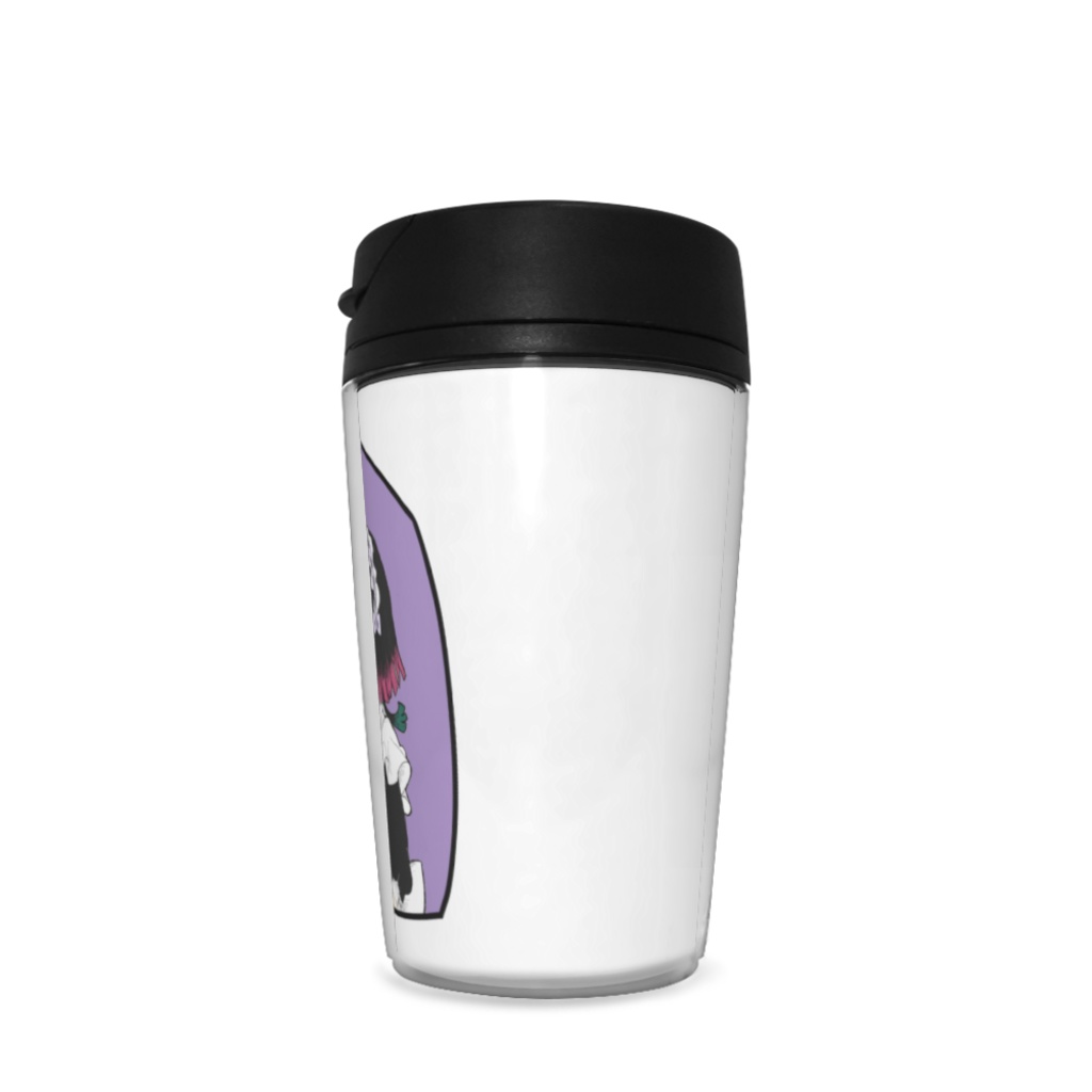 ほっと一息メイド魘夢くんタンブラー