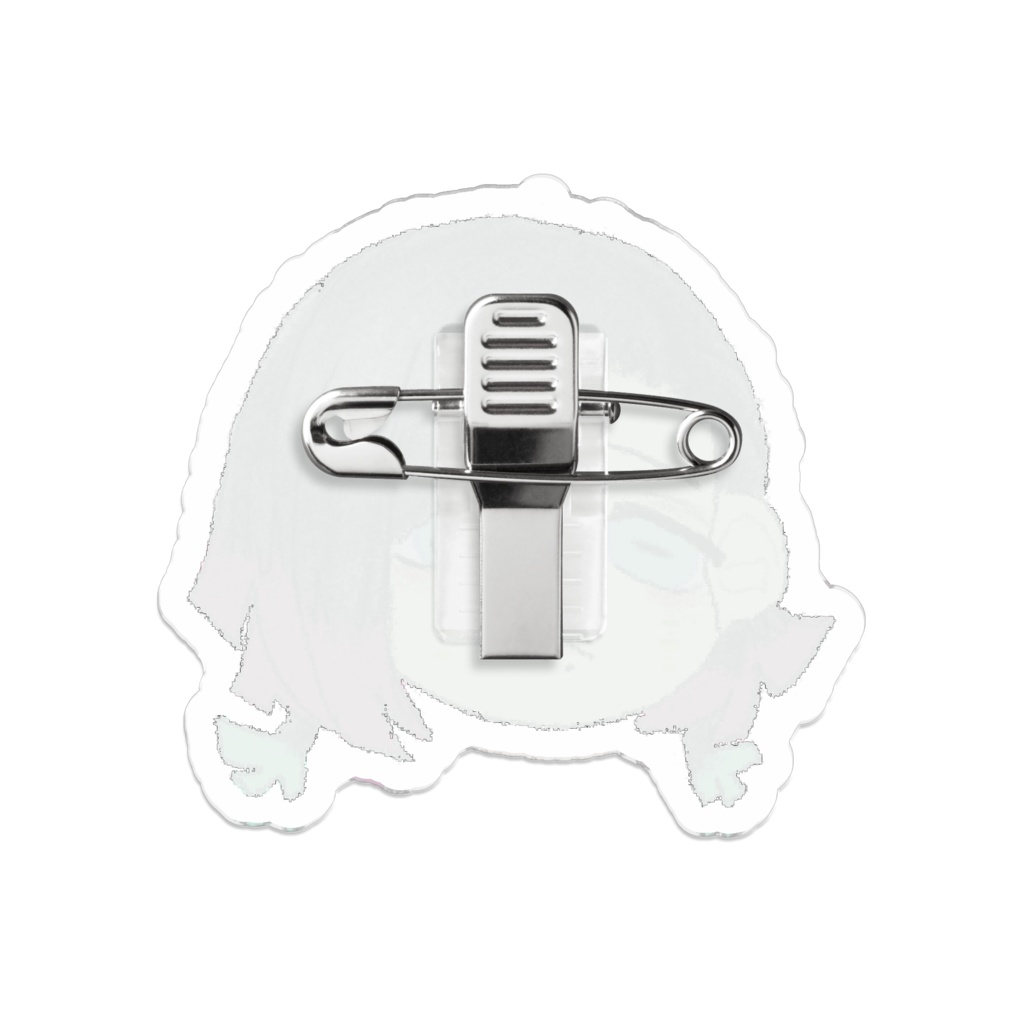 えんむちゃんアクリルバッチ