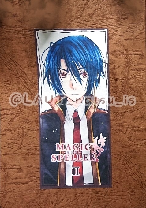創作漫画【 MAGIC SPELLER ～魔法遣い～】　2巻