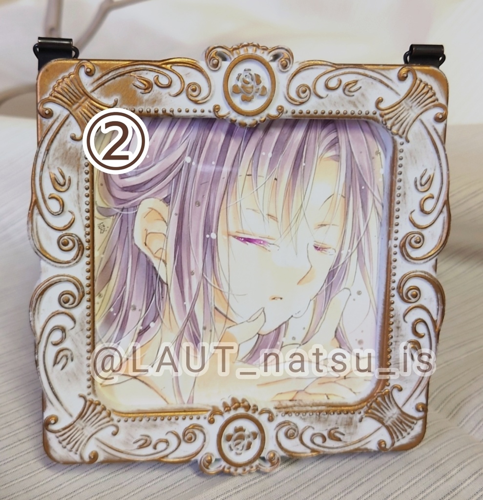 原画【ティアドロップ】シリーズ