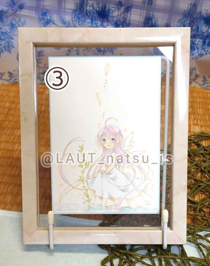 原画【ティアドロップ】シリーズ