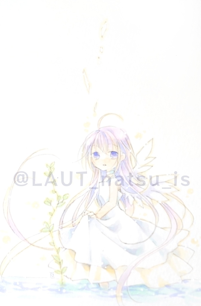 原画【ティアドロップ】シリーズ