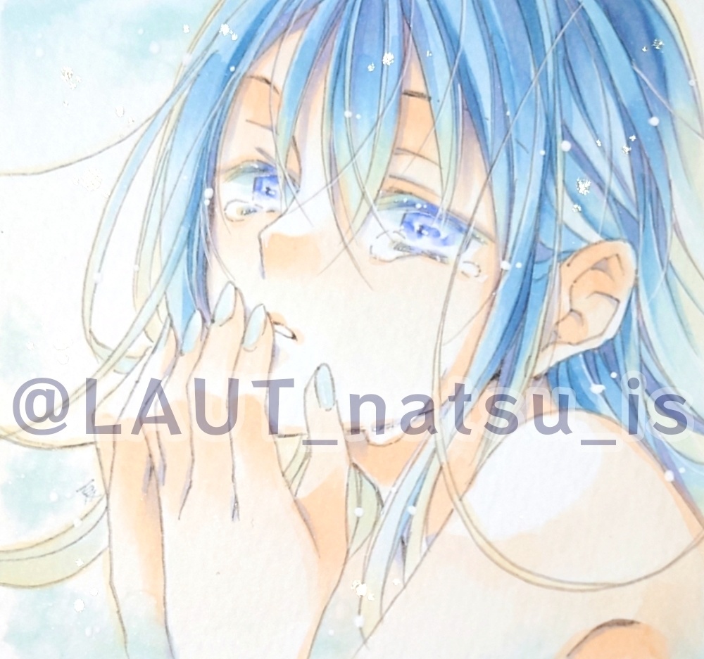 原画【ティアドロップ】シリーズ