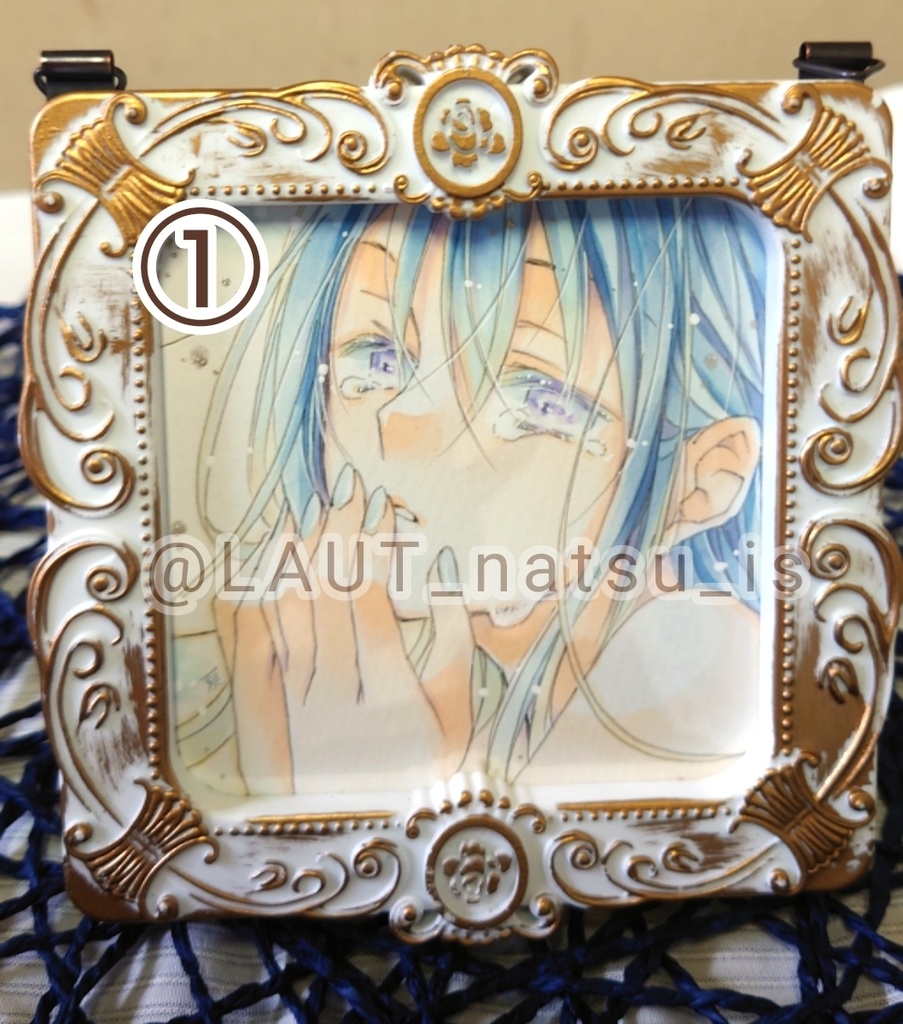 原画【ティアドロップ】シリーズ