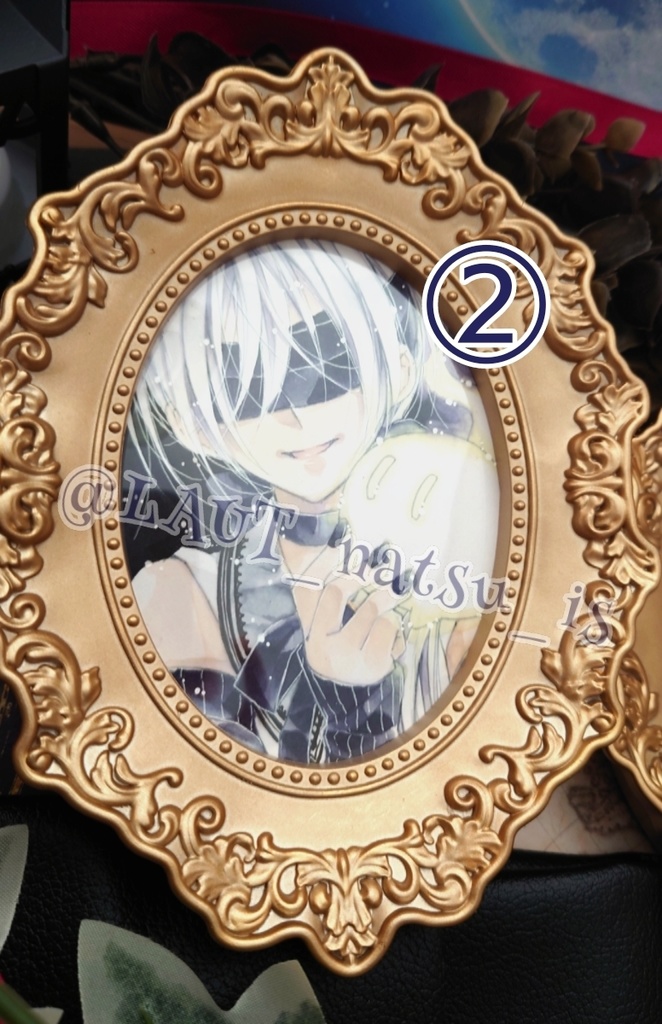 原画【ハロウィンナイトメア】シリーズ