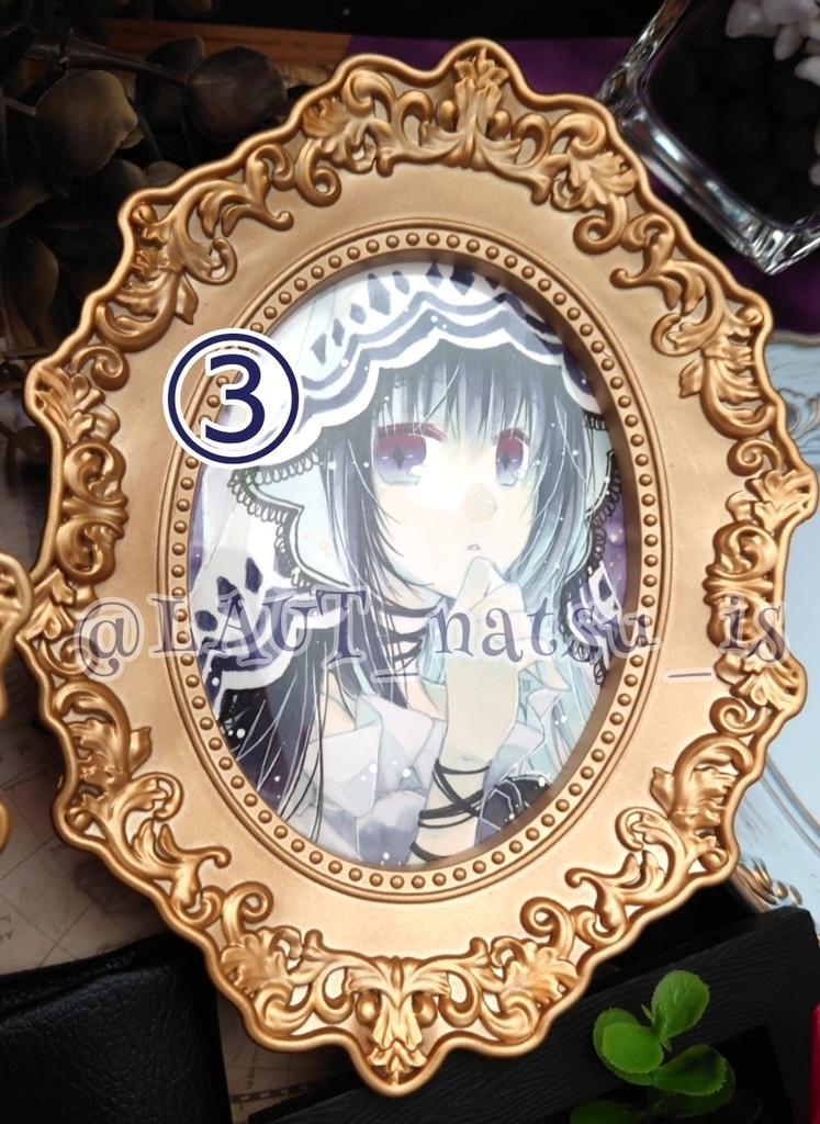 原画【ハロウィンナイトメア】シリーズ