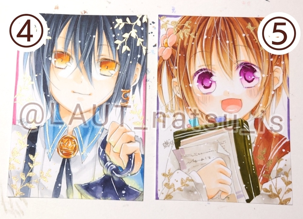 原画【Best your Partner】シリーズ