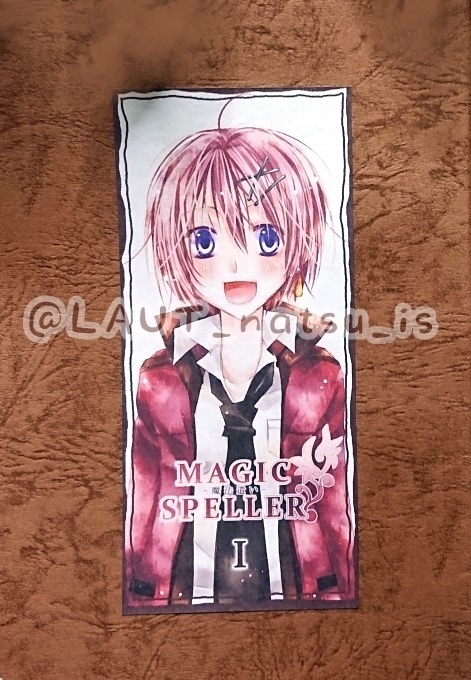創作漫画【 MAGIC SPELLER～魔法遣い～ 】　1巻