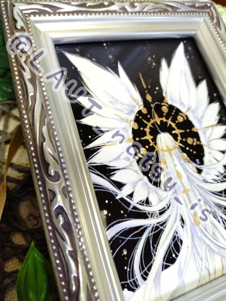 原画【光よ、あれ】