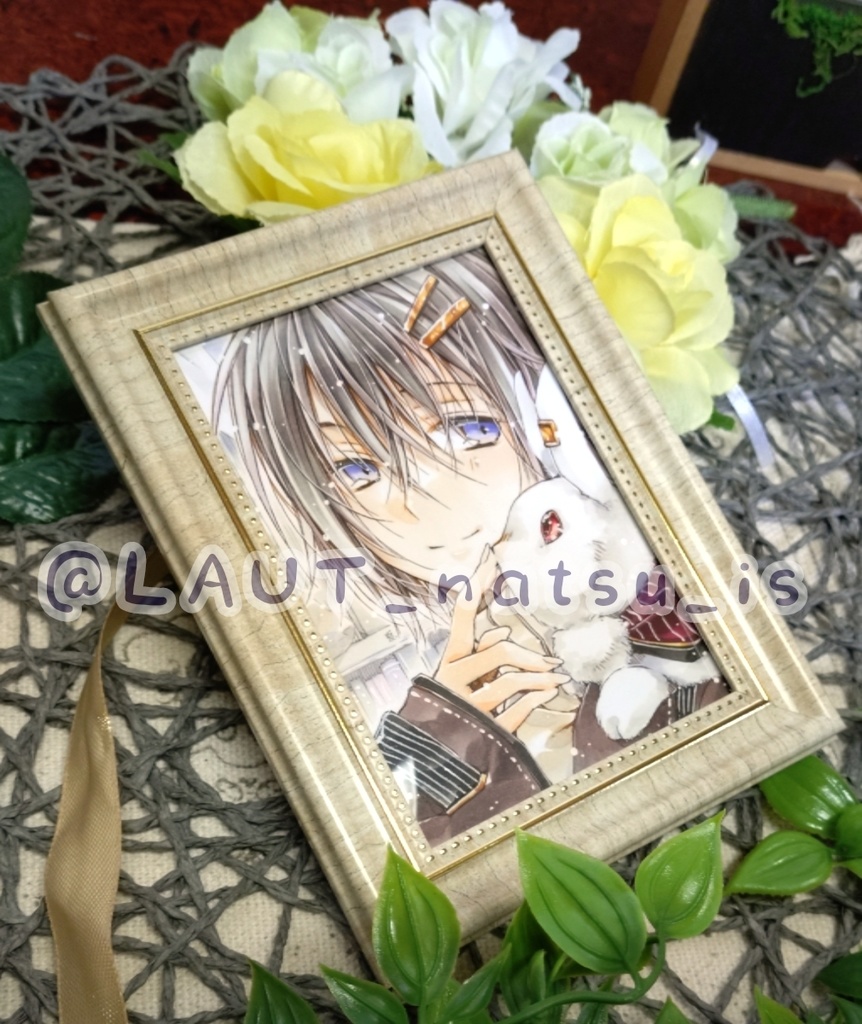 原画【相棒といっしょ】