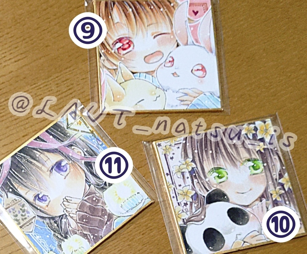 原画【サナトリウムの眠り姫】シリーズ