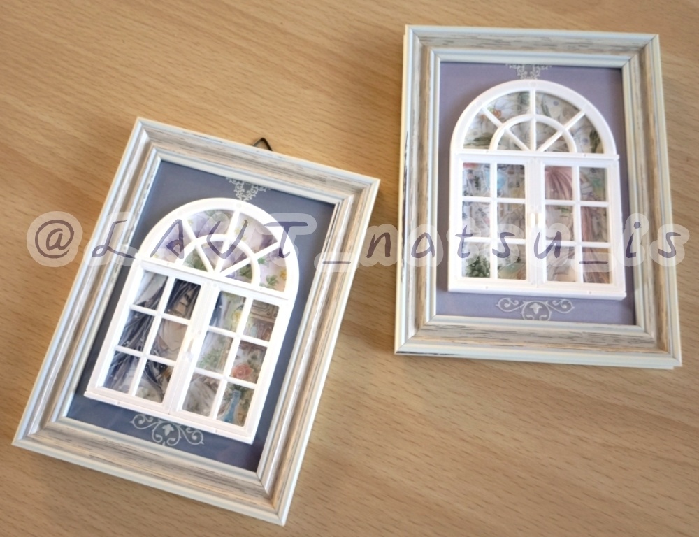 原画【サナトリウムの眠り姫】シリーズ