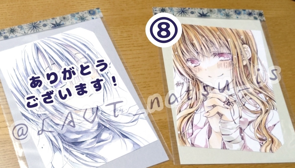 原画【サナトリウムの眠り姫】シリーズ