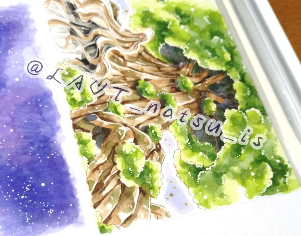 原画【魔女シリーズ】マザーグース展