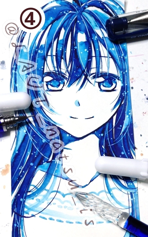 原画【ドローイング】