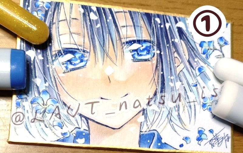 原画【ドローイング】