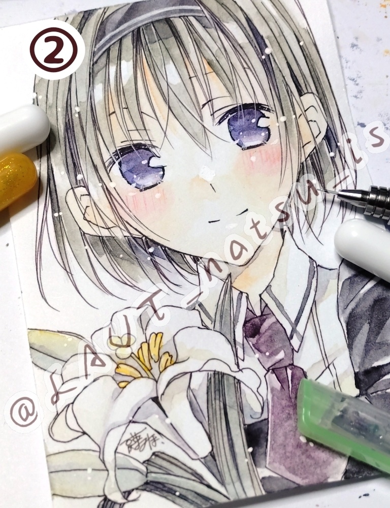 原画【ドローイング】