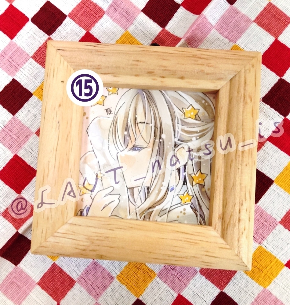 原画【ミニ額シリーズ】