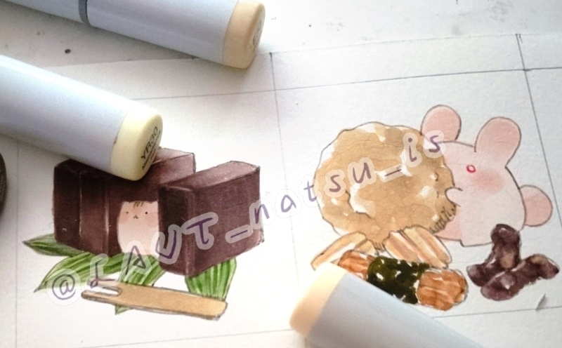 原画【ミニ額シリーズ】