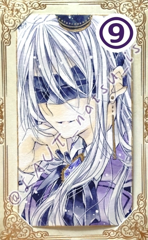 原画【ハロウィンナイト】シリーズ