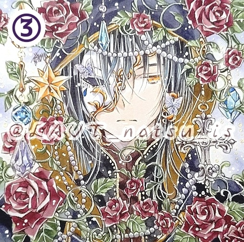 原画【猫のカーニバル】シリーズ